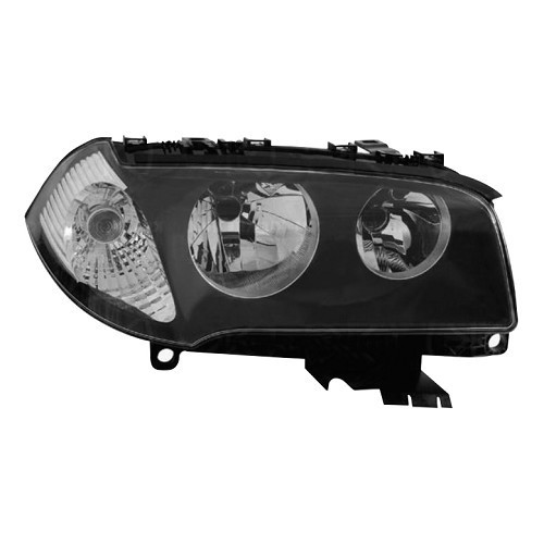  Faro delantero derecho para BMW X3 E83 (01/2003-07/2006) - BA17003 