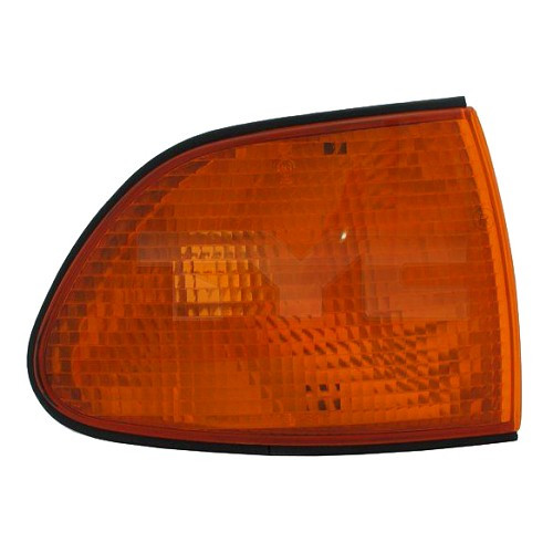  Freccia arancione anteriore destra per Bmw Serie 7 E38 (07/1993 - 09/1998) - Fase 1 - BA17005 