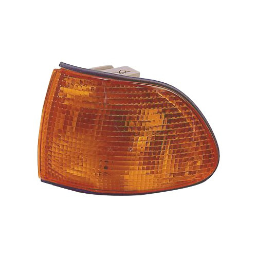  Orange front left turn signal for Bmw 7 Series E38 (07/1993 - 09/1998) - Phase 1 - BA17007 