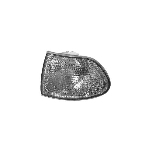  Freccia anteriore sinistra bianca per Bmw Serie 7 E38 (07/1993 - 09/1998) - Fase 1 - BA17009 