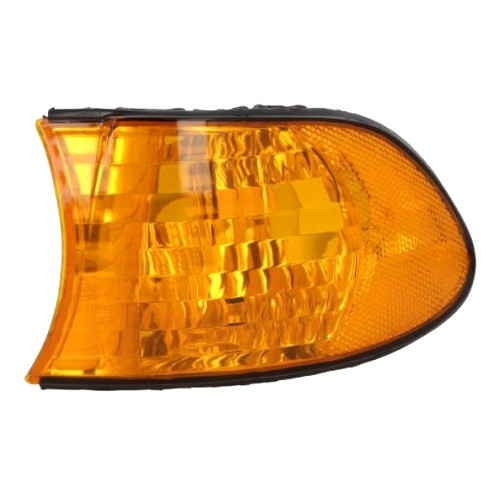  Intermitente delantero izquierdo naranja para Bmw Serie 7 E38 (09/1998 - 07/2001) - Fase 2 - BA17015 