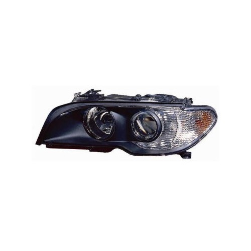     
                
                
    Left headlight for BMW E46 from 03/03 -> - BA17016
