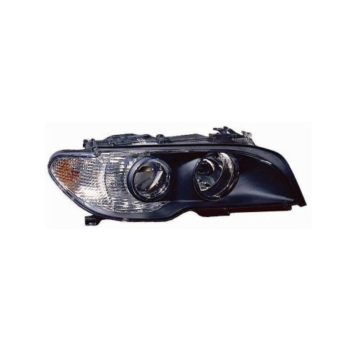 Right headlight for BMW E46 from 03/03 ->