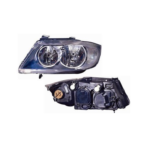  Faro delantero izquierdo para BMW E90 y E91 - BA17041 