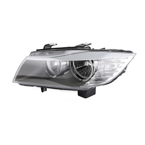  Faro delantero izquierdo para BMW E90/E91 LCI - BA17043 