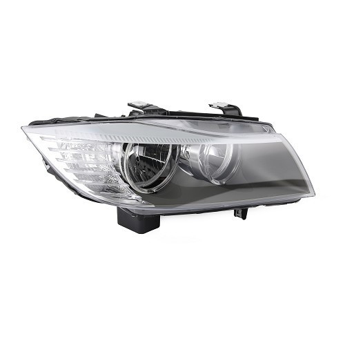 Front right headlamp for BMW E90/E91 LCI