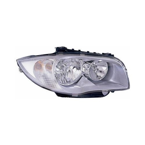  Koplamp zonder xenon voor BMW 1 Reeks E87 Sedan 4-deurs fase 1 (02/2003-02/2007) - rechter passagierszijde - BA17048 