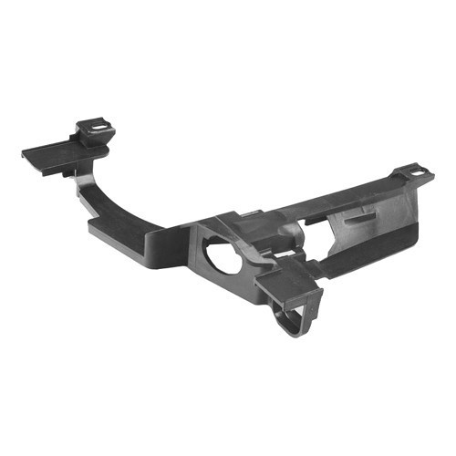 Support de phare avant droit pour BMW Série 3 E46 Berline Touring phase 1 ou 2 (04/1997-07/2005) et Coupé Cabriolet phase 1 (-03/2003) - avec ou sans xénon - BA17052