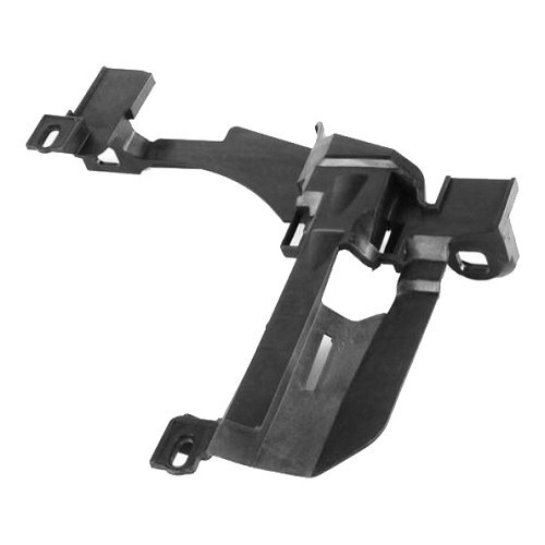  Support de phare avant droit pour BMW Série 3 E46 Berline Touring phase 1 ou 2 (04/1997-07/2005) et Coupé Cabriolet phase 1 (-03/2003) - avec ou sans xénon - BA17052 