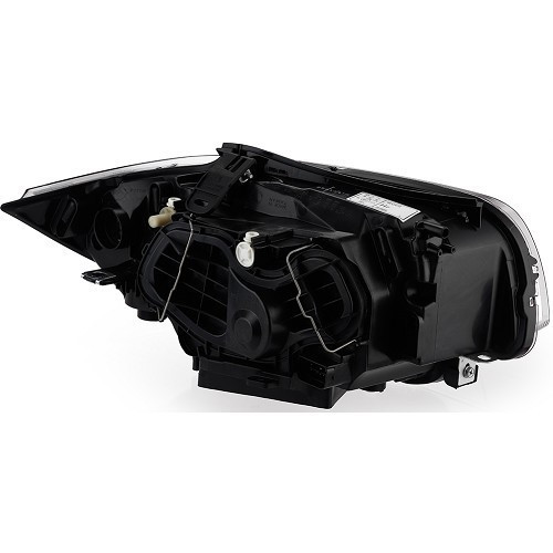 Left headlight without xenon for BMW 1 series E81-E82-E87 LCI-E88 from 03/09-> - BA17059