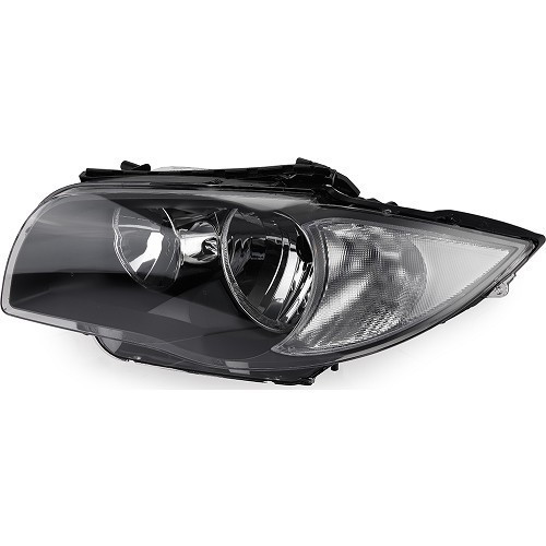  Faro anteriore sinistro senza xeno per BMW 1 serie E81-E82-E87 LCI-E88 dal 03/09-> - BA17059 