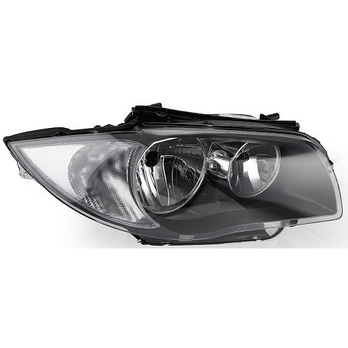  Koplamp zonder Xenon voor BMW 1 Reeks E81 E82 E87LCI E88 (03/2009-) - rechts passagierszijde - BA17060 