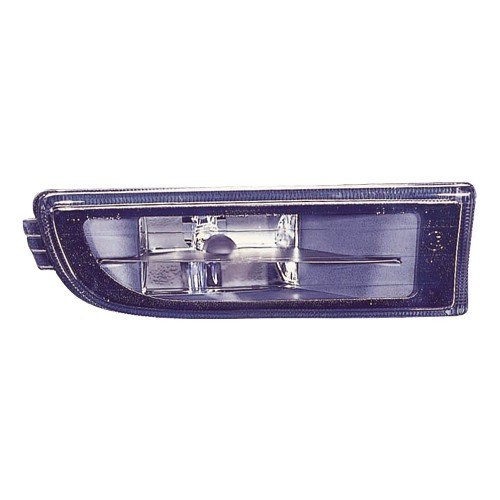  Farol de nevoeiro dianteiro direito para Bmw Série 7 E38 (07/1993-07/2001) - Gasolina - BA17101 