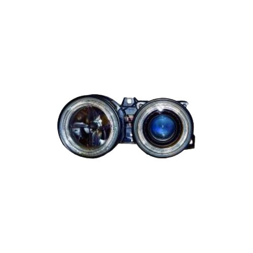  Angel Eyes faróis para Bmw 3 Series E30 (01/1982-12/1994) - BA17105 