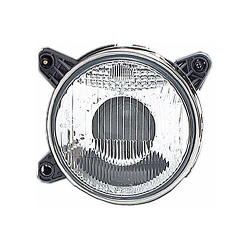  Main left headlamp for BMW E34 09/88 -> - BA17136 