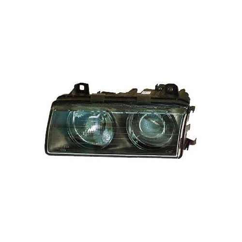  Faro sinistro per BMW serie 3 E36 (05/1994-09/1994) - lato guida - BA17144 