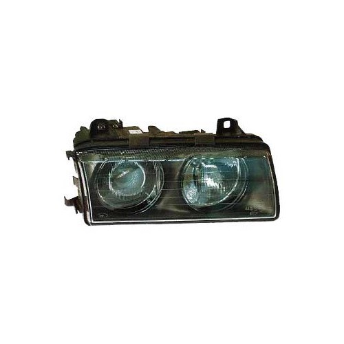  Faro derecho para BMW serie 3 E36 (05/1994-09/1994) - lado pasajero - BA17146 