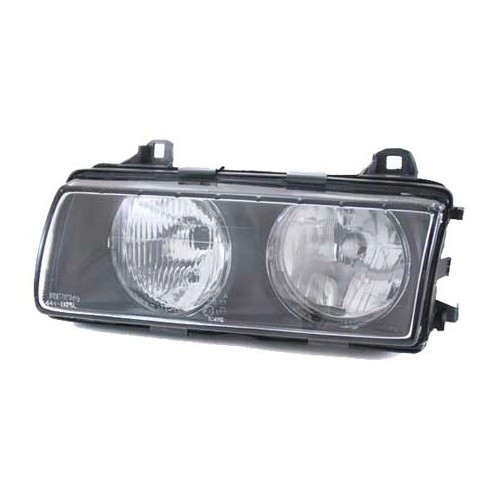 Faro sinistro per BMW serie 3 E36 (09/1994-) - lato guida