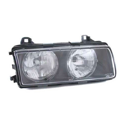  Headlight right for BMW series 3 E36 (09/1994-) - passenger side - BA17150 