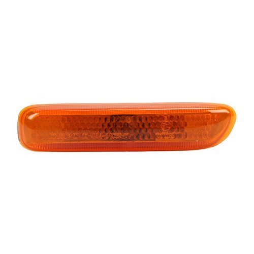 Orange front right indicator for BMW E46