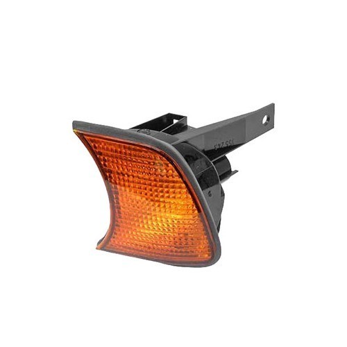  Clignotant avant gauche orange pour BMW E34 - BA17510 