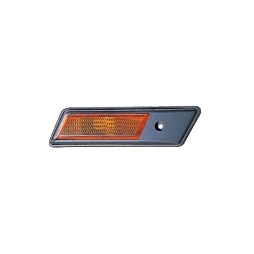  Répétiteur de clignotant droit orange pour BMW E36 ->09/96 - BA17520 