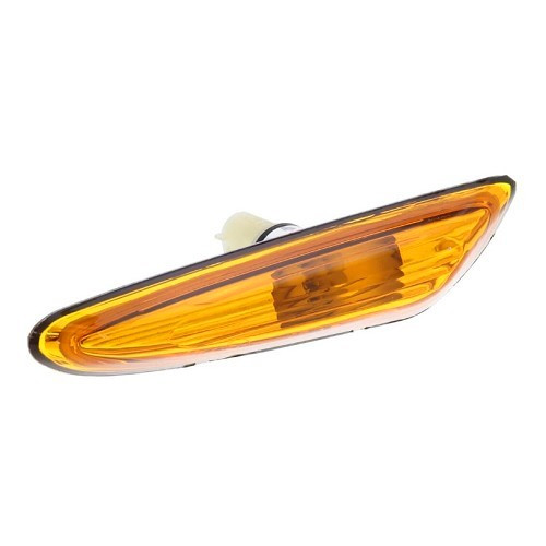  Ripetitore indicatore di direzione sinistro, giallo BMW X3 E83 (01/2003-07/2006) - BA17584 