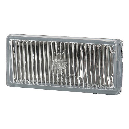  Antibrouillard Hella avant gauche blanc pour BMW E30 ->09/87 - BA17590 