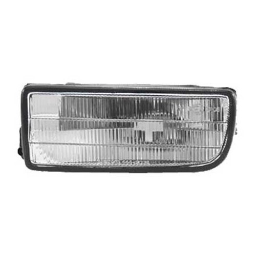  Luz antiniebla delantera izquierda tipo original para BMW serie 3 E36 (10/1990-07/2000) - lado del conductor - BA17630 