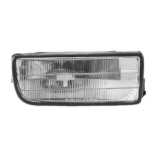  Luz antiniebla delantera derecha tipo original para BMW serie 3 E36 (10/1990-07/2000) - lado del pasajero - BA17632 