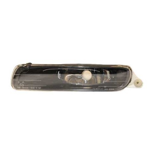  Original-type left-hand fog light for BMW E46 Saloon and Touring ->08/2001 - BA17634 