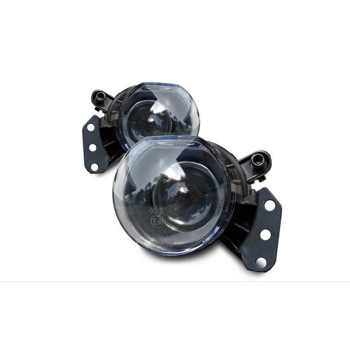 Faros antiniebla lenticulares para BMW serie 3 E90 E91 E92 y E93 - BA17641