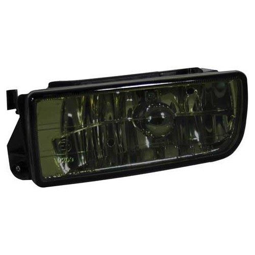 Mistlampen voor, getint type met glad H1 glas voor BMW 3 Reeks E36 (11/1989-08/2000) - het paar met lampen - BA17652