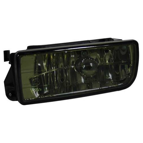 Faros antiniebla delanteros tintados en vidrio liso para BMW serie 3 E36 (10/1990-07/2000) - par - BA17652