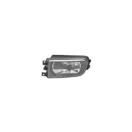  Antinieblas izquierdo para BMW E39 del 09/97 al 09/00 - BA17655 