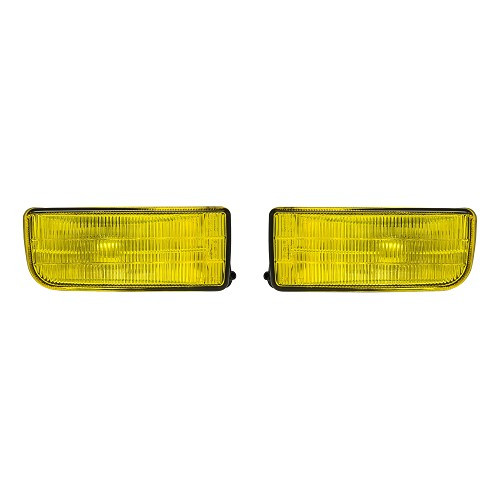  Yellow front fog lamp kit for Bmw 3 Series E36 (11/1989-08/2000) - BA17702 