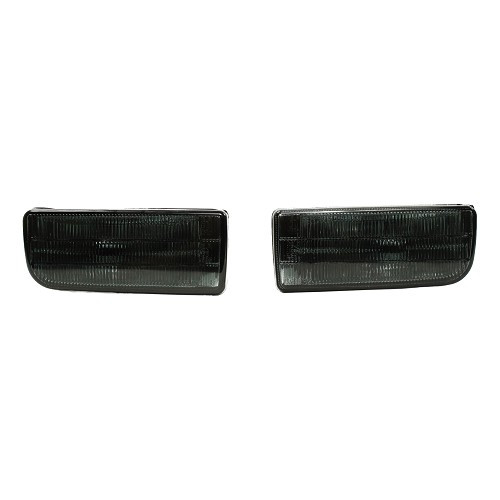  Zwarte mistlampenset voor Bmw 3-serie E36 (11/1989-08/2000) - BA17703 