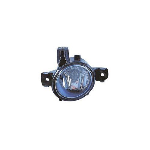 Antibrouillard rond avant gauche type Pack M pour BMW Série 1 E81 E82 E87 E87LCI et E88 (02/2003-10/2013) - côté conducteur