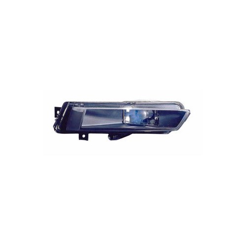  Lâmpada de nevoeiro frontal esquerda do tipo original para BMW Série 1 Sedan E81 3 portas e E87LCI 5 portas fase 2 (02/2006-12/2011) - lado do condutor - BA17809 