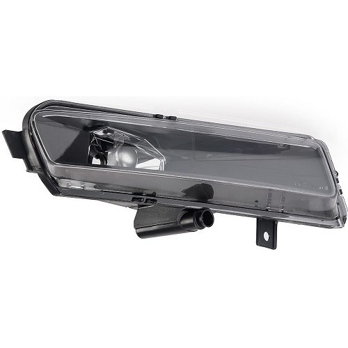 Front fog lamp right original type for BMW 1 series E82 and E88 until 03/11