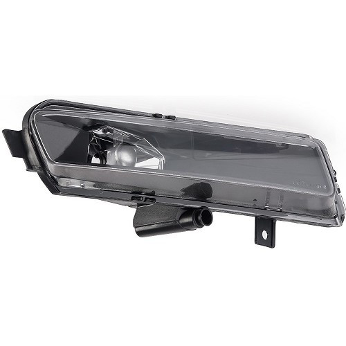  Farol de nevoeiro frontal direito tipo original para BMW 1 Series E82 Coupé e E88 Cabriolet fase 1 (11/2006-02/2011) - lado do passageiro - BA17812 