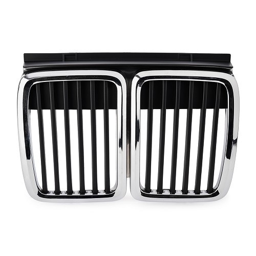 Central grill for BMW E30