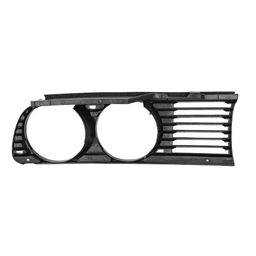 Left headlight surround grille grille for BMW series 3 E30 - BA18001