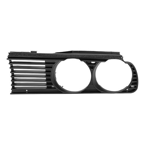 Left headlight surround grille grille for BMW series 3 E30