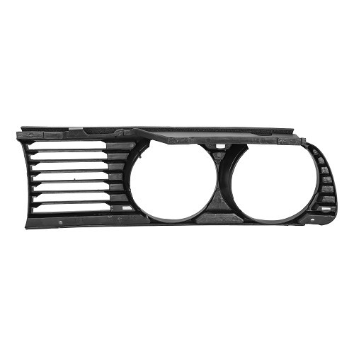Right headlight surround grille for BMW series 3 E30 - BA18002