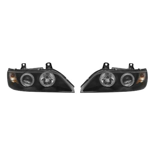  Angel Eyes headlight kit for Bmw z3 E36 Roadster and Coupé (12/1994-06/2002) - BA18004 