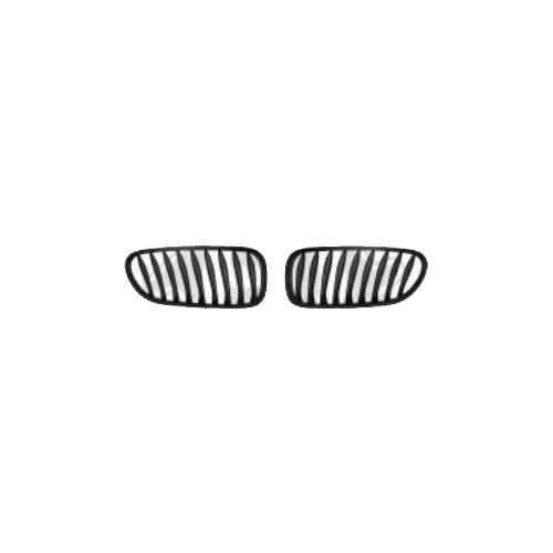     
                
                
    Schwarzer Frontgrill für Bmwz4 E85 Roadster und E86 Coupé (04/2002-08/2008) - BA18008
