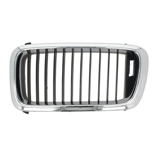  Grille de calandre avant gauche pour Bmw Série 7 E38 (07/1993-09/1998) - BA18107 