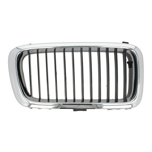  Grelha frontal, direita para Bmw 7 Series E38 (07/1993-09/1998) - BA18108 