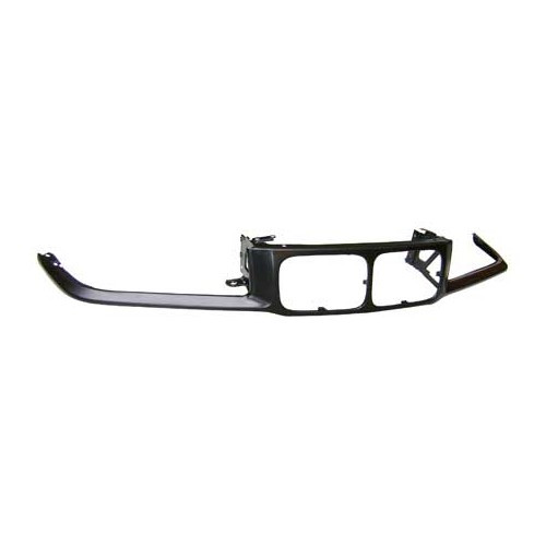  Supporto griglia in metallo per BMW serie 3 E36 (-09/1996) - BA18110 